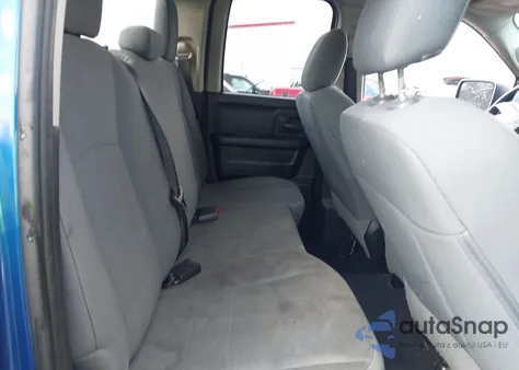 2016 Ram 1500 Express z USA, uszkodzony, nr VIN 1C6RR6FT0GS189501